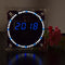 Geekcreit Fourth Generation DIY EC1838A DS1302 Light Control Rotation LED Electronic Clock Kit