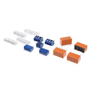 Relay 4-way Audio Input Signal Selector DIY Kit Switching RCA Audio Input Selection Board of Button Switch for Amplifier