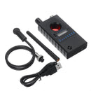 G328 GPS Detector Detection Signal  Counter Espionage Camera Black Reverse Detection