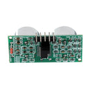 5pcs US-100 Ultrasonic Ranging Module with Temperature Compensated Sensor Dual Mode Serial Port