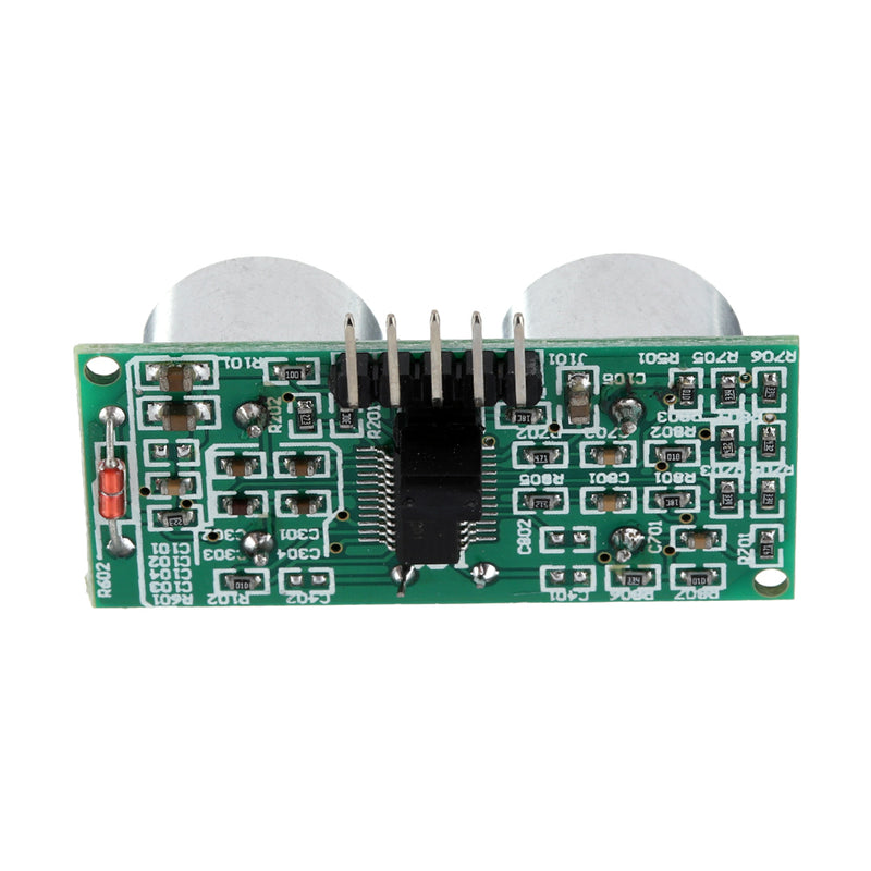 5pcs US-100 Ultrasonic Ranging Module with Temperature Compensated Sensor Dual Mode Serial Port