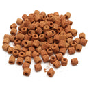 500g Ceramic Bio Porous Filter Media Biological Rings Aquarium Fish Tank