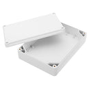 180 x 130 x 45mm DIY Plastic Waterproof Junction Case Sealed Instrument Case Lithium Battery Shell