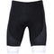 Men Padded Bike Shorts Cycling Bicycling Riding Tight Shorts With Sponge Padded