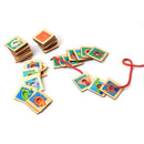 Early Educational Toy - Animal Body Board Matching for Fun