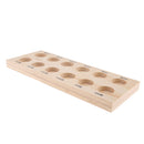 Sensorial Pressure Cylinders - Montessori Material - For Kindergarten Preschool Kids Toddlers - Pressure Experience