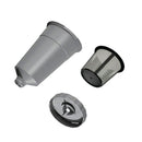 Reusable Stainless Steel Filters Refillable Coffee Capsules Pod for Keurig
