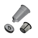 Reusable Stainless Steel Filters Refillable Coffee Capsules Pod for Keurig