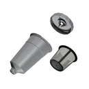 Reusable Stainless Steel Filters Refillable Coffee Capsules Pod for Keurig