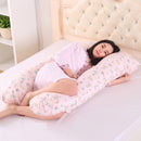 Maternity Pillow Pregnancy Nursing Sleeping Body Support Feeding, Gold