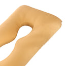 Maternity Pillow Pregnancy Nursing Sleeping Body Support Feeding, Gold
