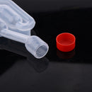Air Lock Home Brew Wine Making Tool Beer Brewing - One Way Exhaust Check Valve