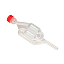 Air Lock Home Brew Wine Making Tool Beer Brewing - One Way Exhaust Check Valve