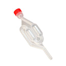 Air Lock Home Brew Wine Making Tool Beer Brewing - One Way Exhaust Check Valve
