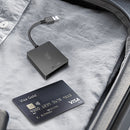 USB3.1 Gen1 XQD USB Card Reader Memory Card Adapter 4K High Transmission 300Mb/s for Sony M/G Series