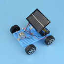 Solar Battery Hybrid Car Lunar Rover Model Kids Science Education Toy