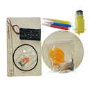 DIY Electric Plotter Drawing Robot, Kids Student Science Educational Toy