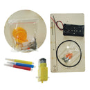 DIY Electric Plotter Drawing Robot, Kids Student Science Educational Toy