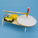 DIY Electric Plotter Drawing Robot, Kids Student Science Educational Toy