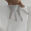 Milk Fine Nylon Strainer Bag Juices Cheese Filter Mesh Cloth 15x20cm/5.90x7.87