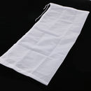 Milk Fine Nylon Strainer Bag Juices Cheese Filter Mesh Cloth 25x60cm/9.84x23.62 inch
