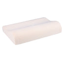Memory Foam Pillow Orthopaedic Bedroom Head Neck Back Bolster for Adults