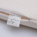 Memory Foam Pillow Orthopaedic Bedroom Head Neck Back Bolster for Adults