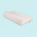 Memory Foam Pillow Orthopaedic Bedroom Head Neck Back Bolster for Adults