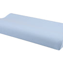 Memory Foam Pillow for Bed - Dust Resistant, Hypoallergenic Zip Modal Cover
