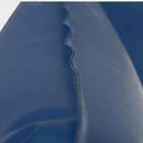 Air Water Inflatable Hypoallergenic Seat Cushion Backrest Support Blue