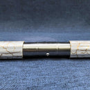 Window Curtain Rod Connector Interior Fitting Pole Splice 11.2cmx2.5 Conect the rods ends