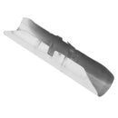 Window Curtain Rod Connector Interior Fitting Pole Splice 11.2cmx2.5 Conect the rods ends