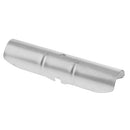 Window Curtain Rod Connector Interior Fitting Pole Splice 11.2cmx2.5 Conect the rods ends