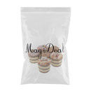 6pcs/Lot Artificial Cake Realistic Food Cupcake Bread Festive Party Supplies for Bakery Shop Window Display