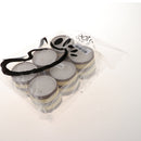 6pcs/Lot Artificial Cake Realistic Food Cupcake Bread Festive Party Supplies for Bakery Shop Window Display