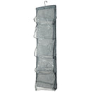 Hanging Storage Pocket Over the Door Organiser Wall Closet Wardrobe Holders