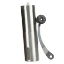 Stainless Steel Hand Manual Coffee Bean Grinder with Adjustable Ceramic Burr