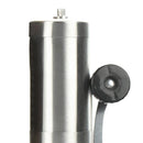 Stainless Steel Hand Manual Coffee Bean Grinder with Adjustable Ceramic Burr