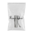 Stainless Steel Hand Manual Coffee Bean Grinder with Adjustable Ceramic Burr