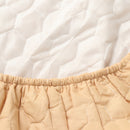 Luxury Massage Table Skirt Beauty Salon Bed Valance Sheet Cover with Face Breath Hole For Beds within 190x80cm
