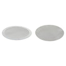 Coffee Press Replacement Filter Reusable Metal Filters