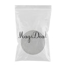 Premium Replacement Stainless Steel Washable Coffee Filter Disk for Machines