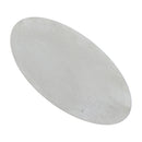 Premium Replacement Stainless Steel Washable Coffee Filter Disk for Machines