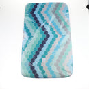 2 Pieces Polyester Fiber Non Slip Toilet Bathmats Carpet Contour Mat Combo, Anti-Skid Water Absorbent Rug