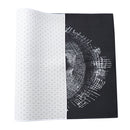 Skeleton Printed Indoor Modern Area Rugs,Anti-Skid Area Rug Dining Room Home Bedroom Carpet Floor Mat (60 x 39 inch)