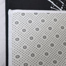 Skeleton Printed Indoor Modern Area Rugs,Anti-Skid Area Rug Dining Room Home Bedroom Carpet Floor Mat (60 x 39 inch)