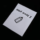Switch Sticker, Cartoon Light Switch Wall Decals Sticker for Home Decoration Pencil Pattern