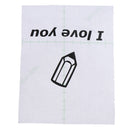 Switch Sticker, Cartoon Light Switch Wall Decals Sticker for Home Decoration Pencil Pattern