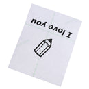 Switch Sticker, Cartoon Light Switch Wall Decals Sticker for Home Decoration Pencil Pattern