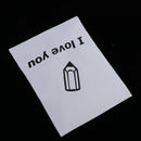 Switch Sticker, Cartoon Light Switch Wall Decals Sticker for Home Decoration Pencil Pattern